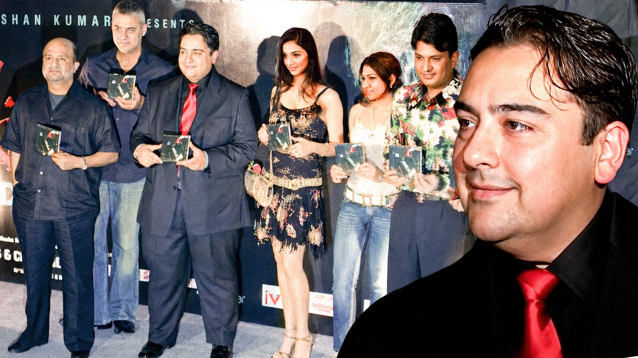 Kisi Din (2007) Music Album Launch Ft. Adnan Sa...