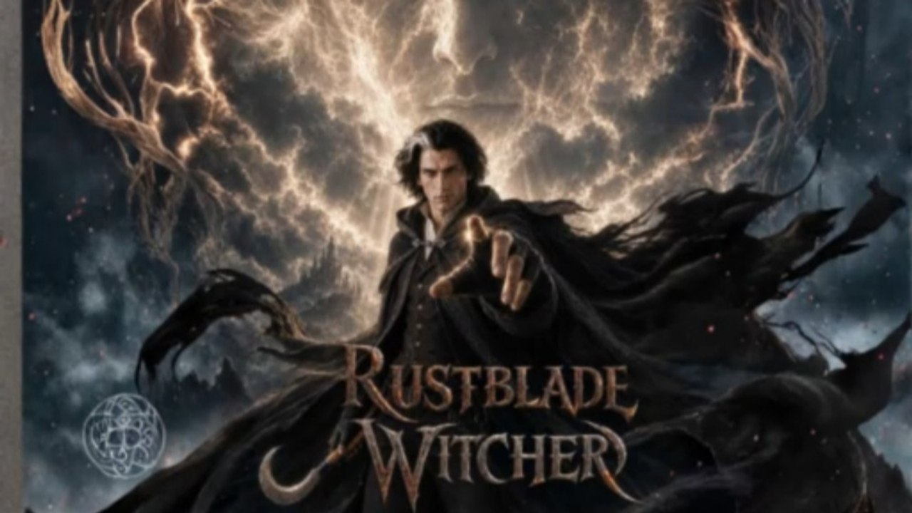 NEW 🔎 Rustblade Witcher | Full Episodes | Full Short Drama | English Sub 2026