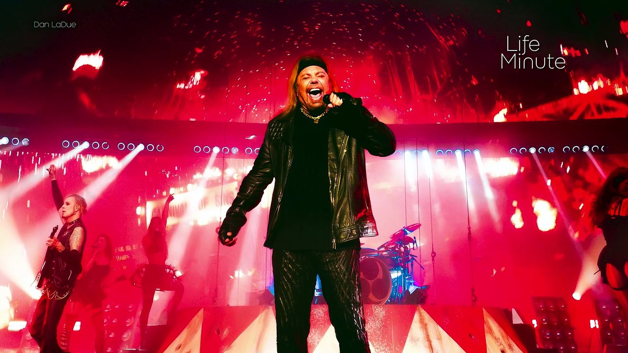 Nikki Sixx on 45 Years of Mötley Crüe, Touring, Creativity, and How "The Songs Have Outgrown the Lyrics"
