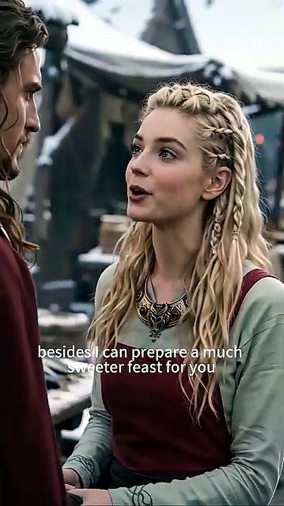 Vikings Contract Bride | Full Ep [Full Movie]
