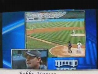 YouTube - Bobby Murcer old timers day