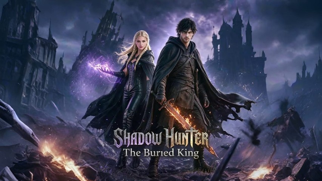 Worthless Shadow Hunter Is Revealed as the Buried King