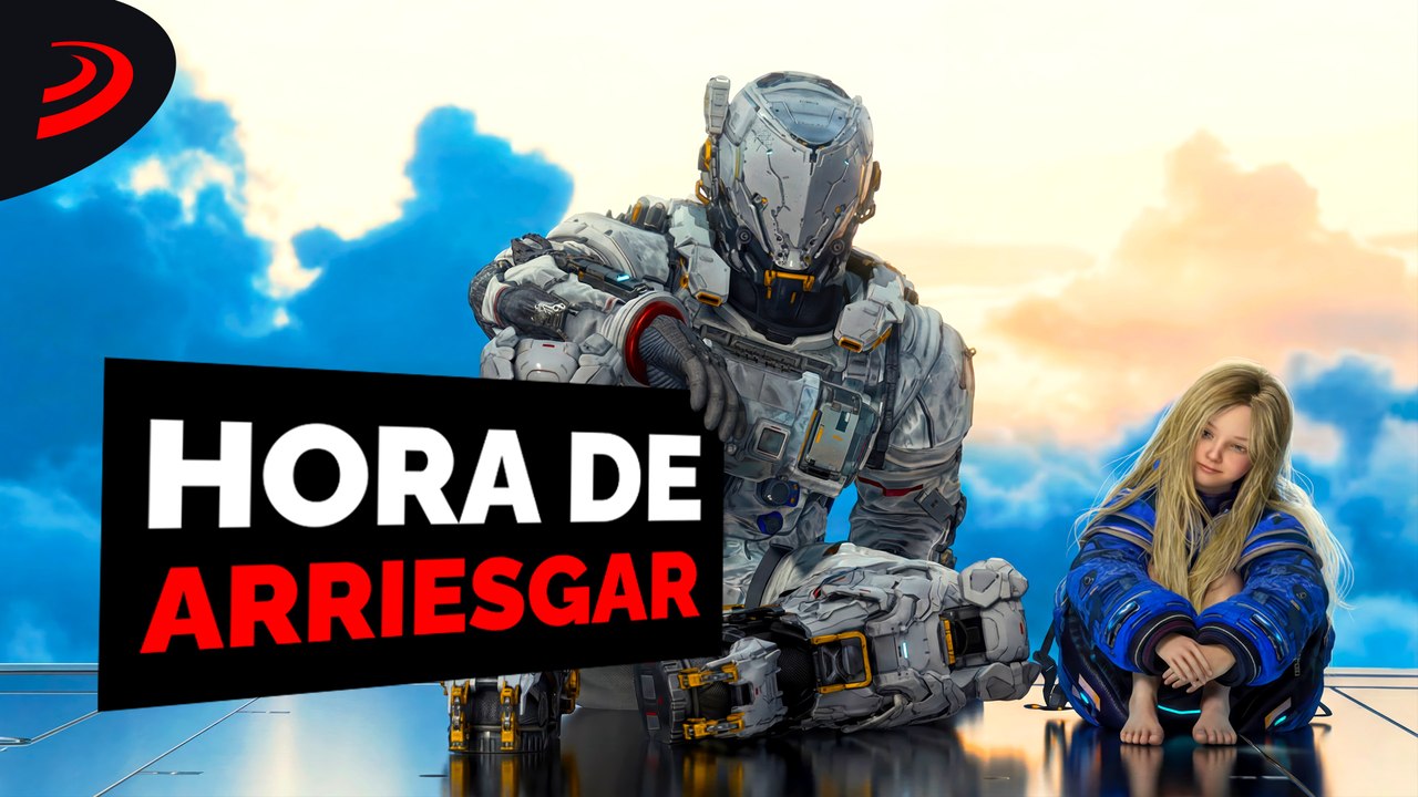 NECESITAMOS JUEGOS con PROPUESTAS MÁS VALIENTES