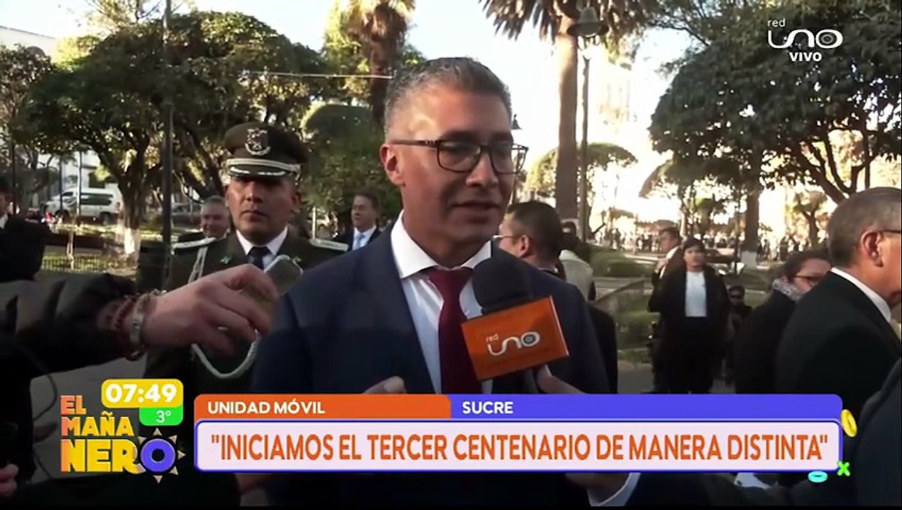 ESTE AÑO HAY MUCHO QUE CELEBRAR SEÑALA MINISTRO DE ECONOMÍA