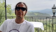 Así es el hijo de Antonio Resines, Ricardo Fernández de Mateo