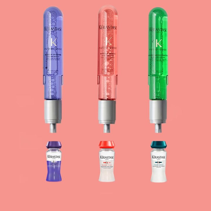 Fusio-Dose para cabello con frizz