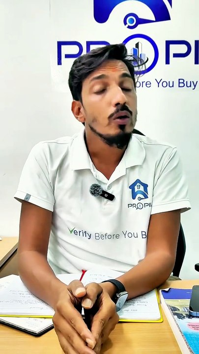 "Aaj log jaante hain ki Property CIBIL par apni property ka verification kaise karna hai. ✅  Lekin sawal yeh hai... "