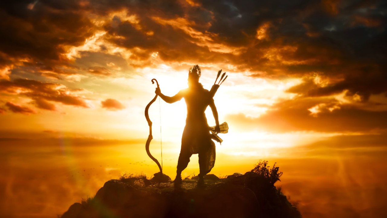 Tráiler de Ramayana