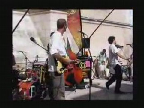 Francofolies 2008 - La musique est partout