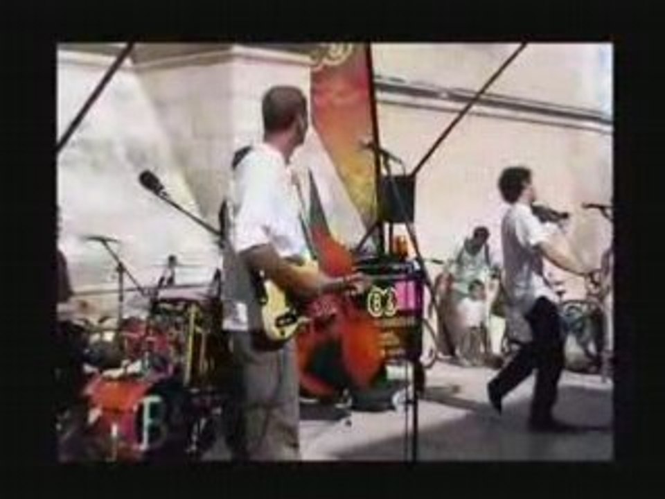 Francofolies 2008 - La musique est partout