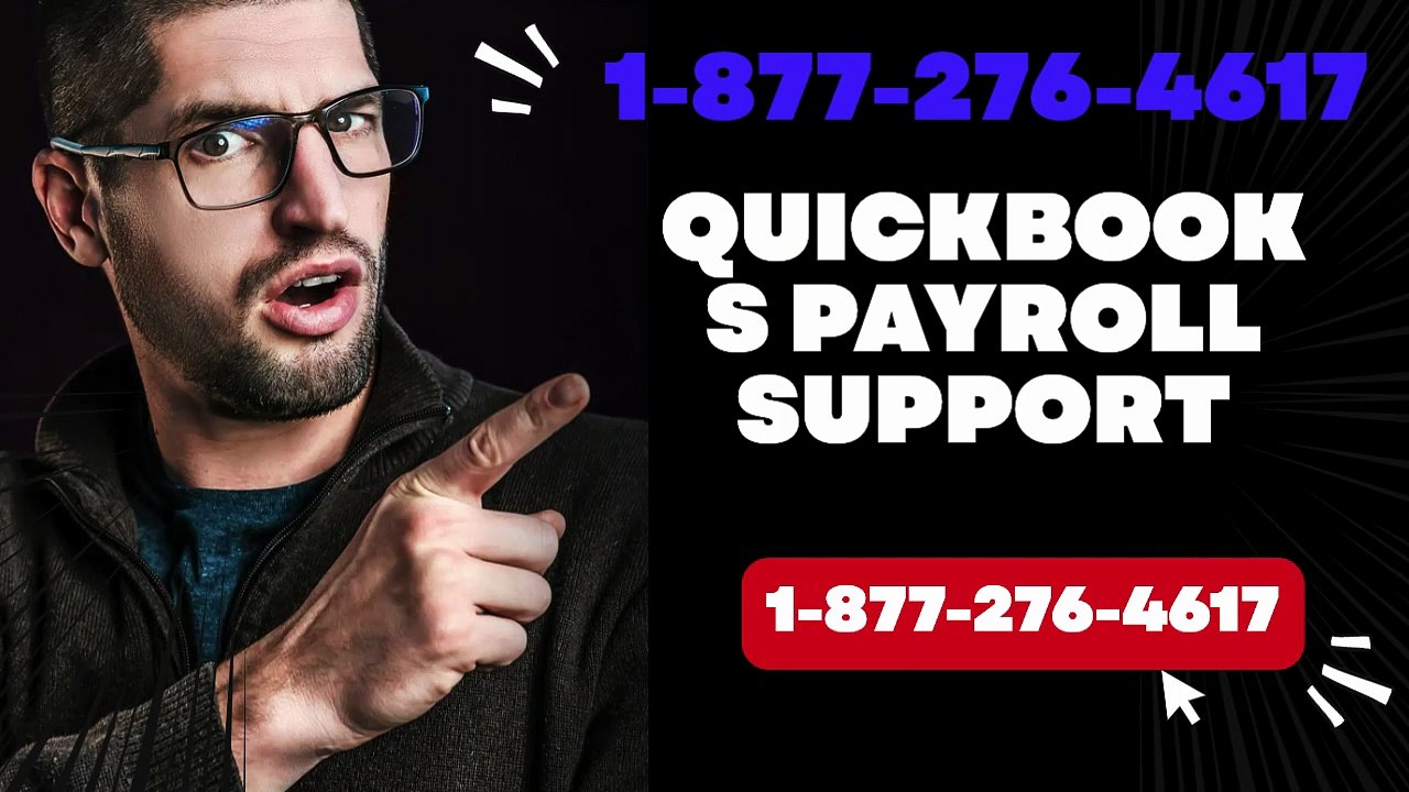 QuickBooks payroll support Official Guide _ Step-by-Step payroll customer service Help & Support Quickbooks