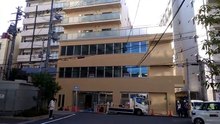 福中一家跡地＜住吉会