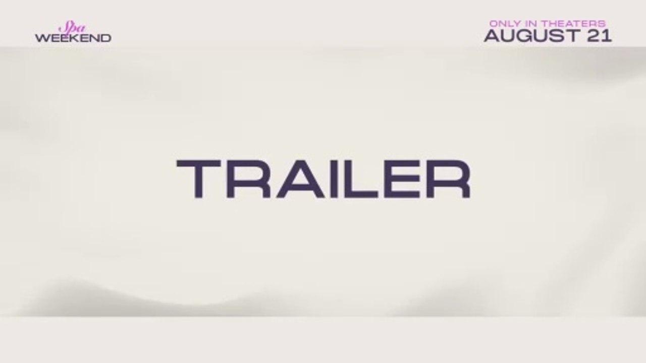 Spa Weekend Tráiler VO