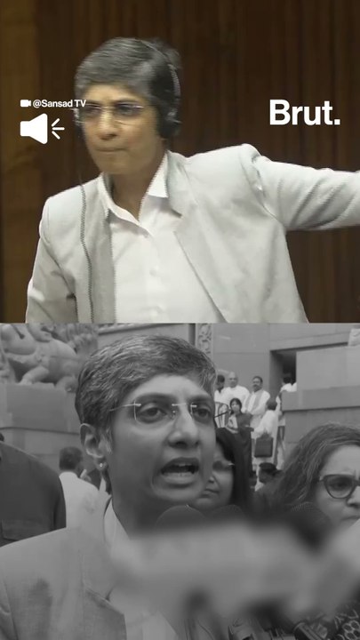 Parliament is being reduced to rubble: MP Menaka Guruswamy on censorship inside Rajya Sabha