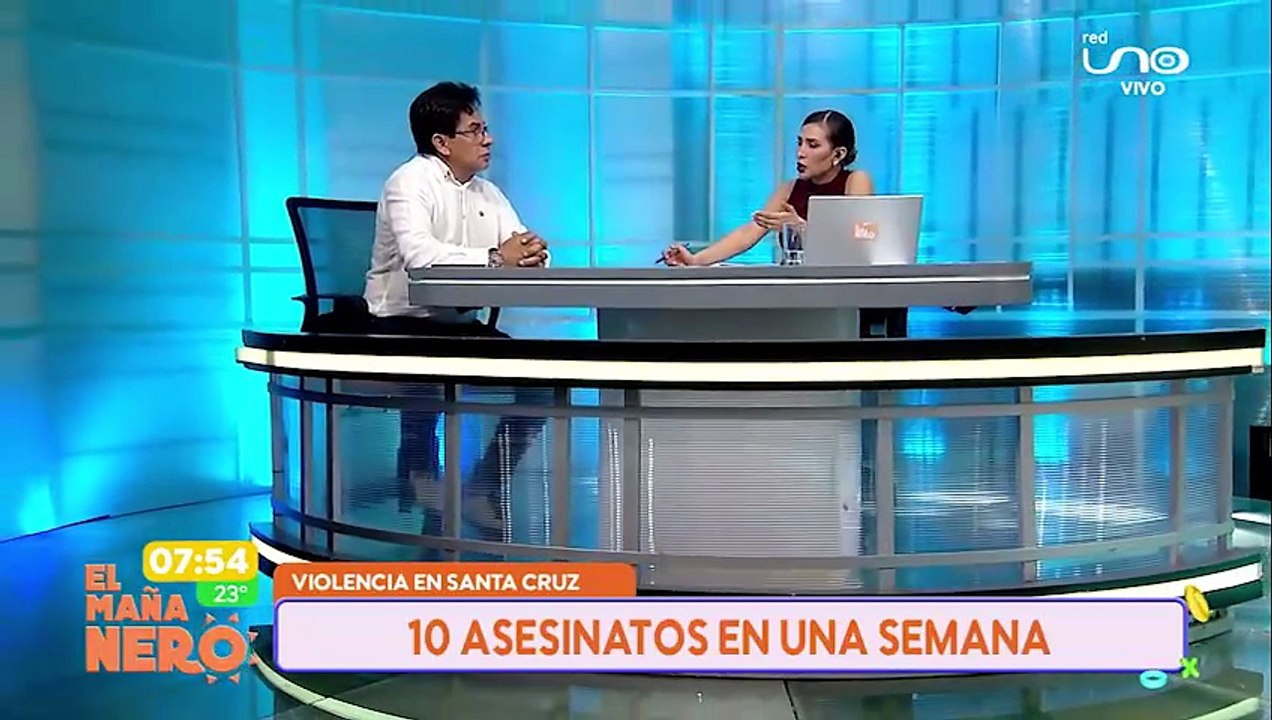 10 ASESINATOS EN UNA SEMANA