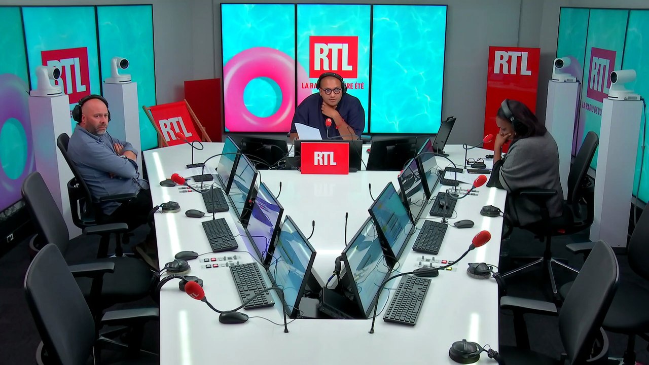 L'invité de RTL Midi du 06 août 2026