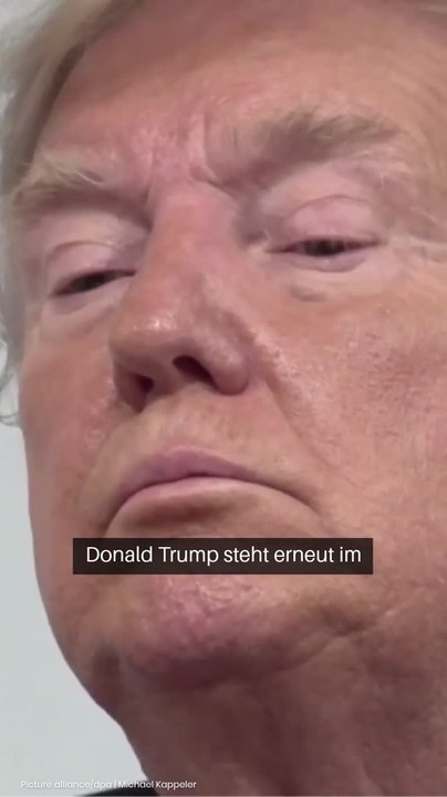 Copy of no glomex  Donald Trump: Strenger Körpergeruch? Schwere Vorwürfe gegen US-Präsidenten