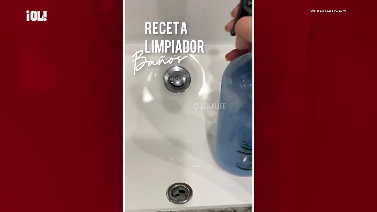 Limpiador-casero