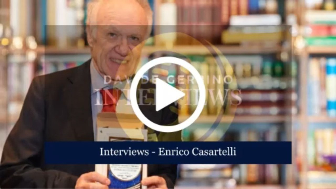 ENRICO CASARTELLI (Interviews)