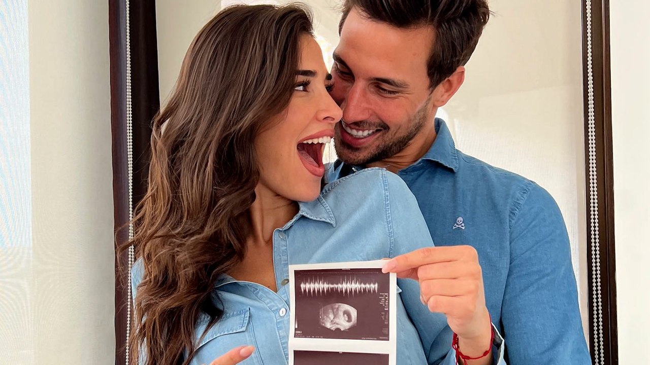Lidia Torrent desvela el nombre de la niña que espera con Jaime Astrain... y tal vez lo adivines
