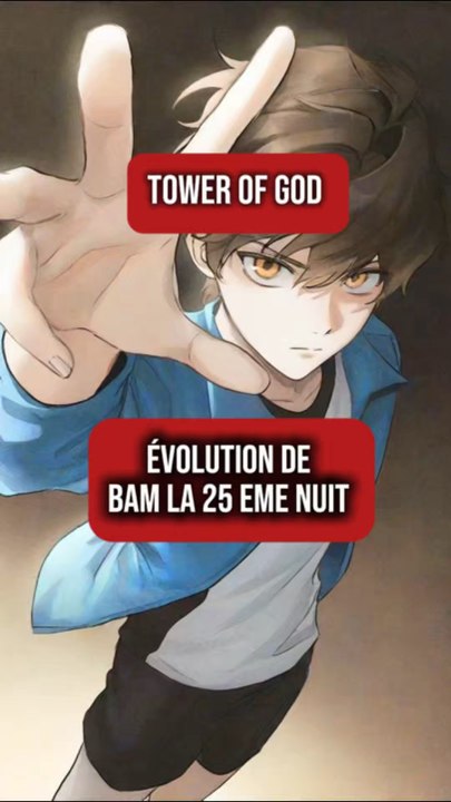 L’évolution de Bam