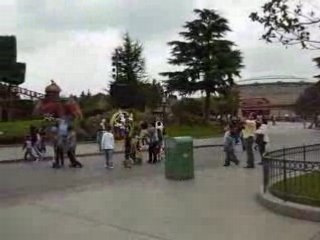Park Atmosphere_2 - Disneyland Resort Paris