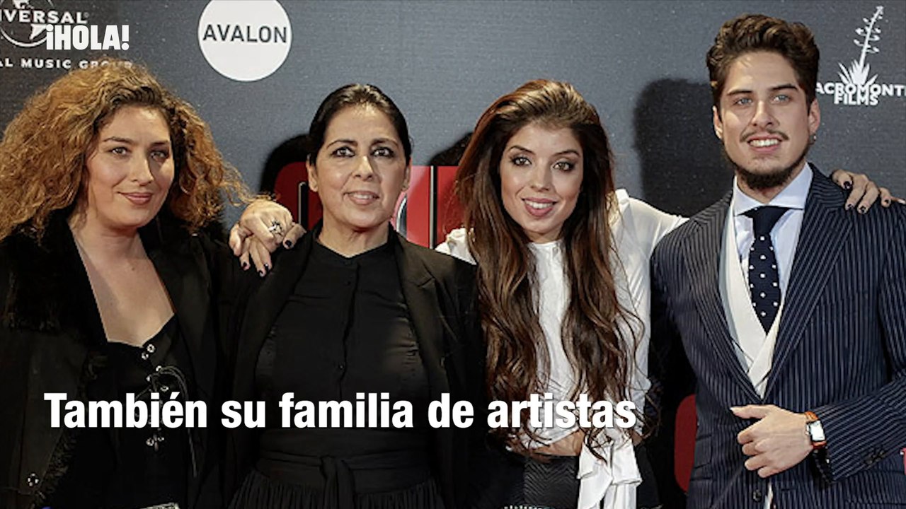 Kiki Morente muestra cómo se pone en forma y pr...