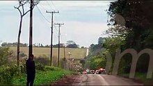 Suspeito morre em confronto com a ROCAM após assalto em Foz do Iguaçu