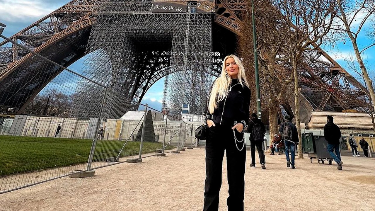París, el escenario del plan de chicas que han...