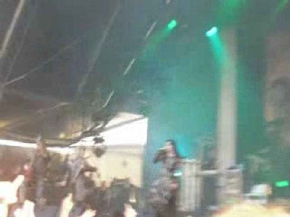 Dimmu Borgir - Hellfest 2008