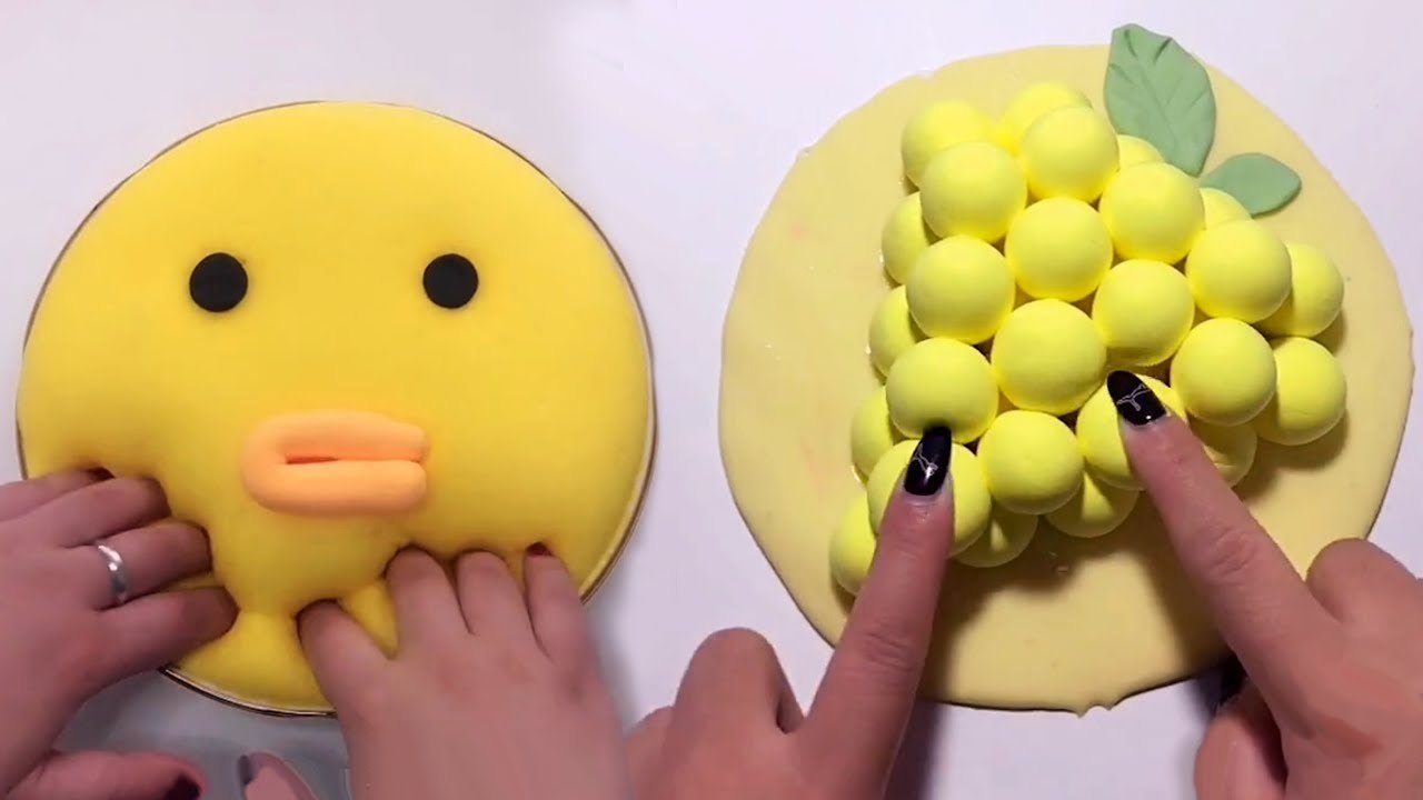 Satisfying Slime ASMR   Relaxing Slime Videos