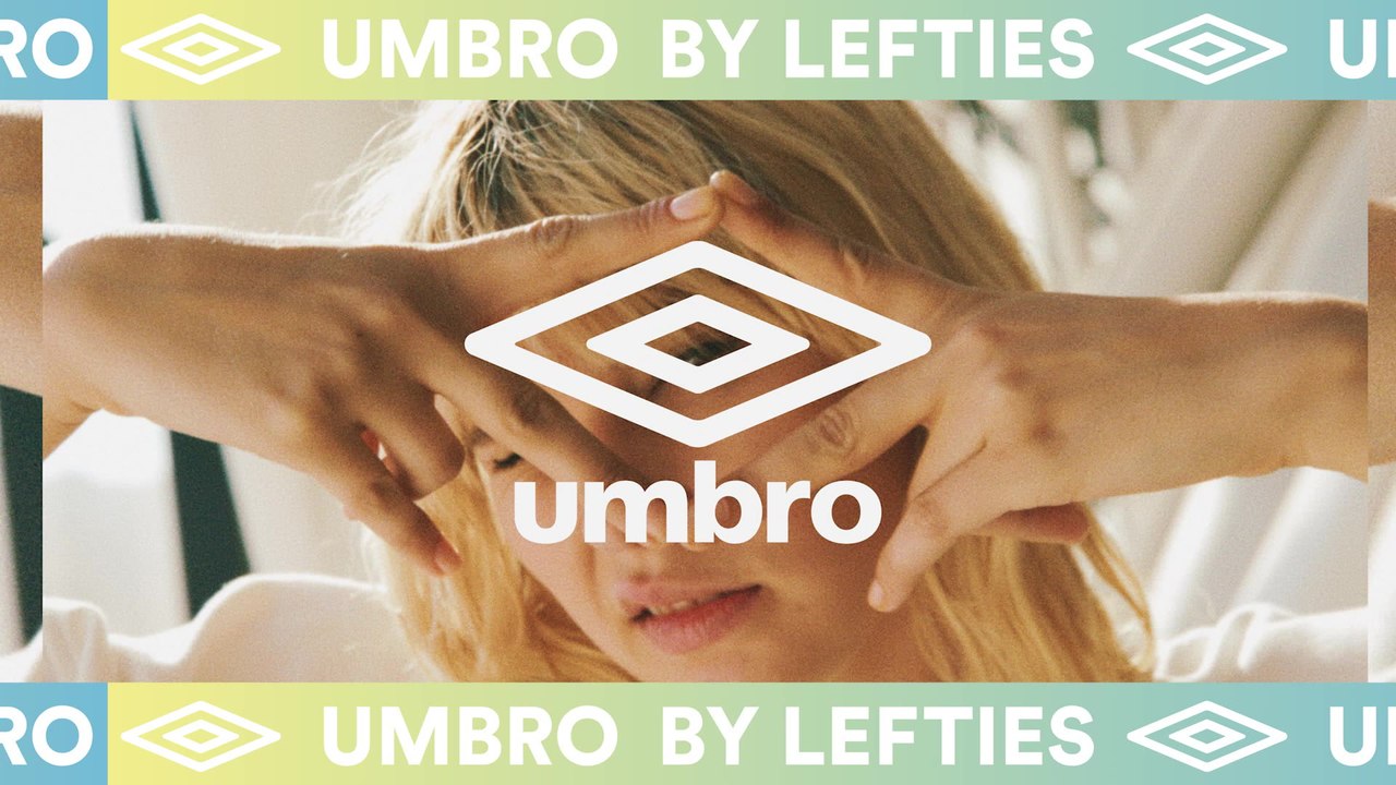 Lefties y Umbro lanzan su colección de streetwear al mejor precio