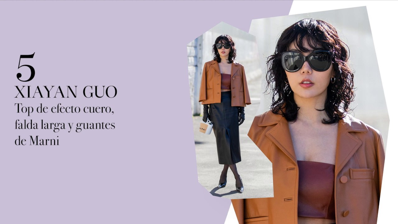 Top looks: nuevas formas de llevar el 'cropped top'