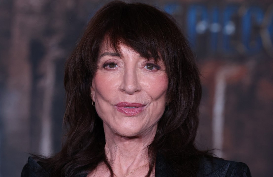 Katey Sagal reveals why she did not expect to be 'very sexual' at 72