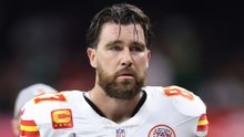 Kansas City Chiefs coach Andy Reid rubbishes Travis Kelce 'dad body' speculation
