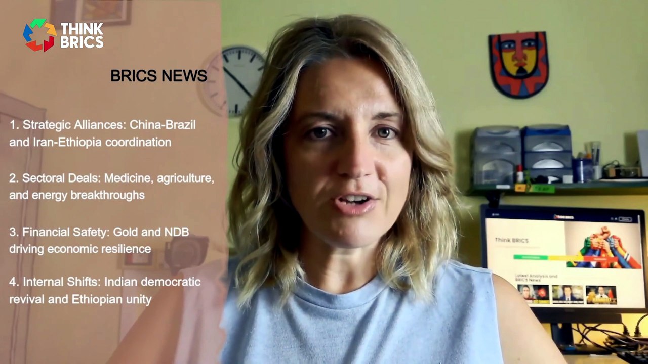 BRICS News: The Truth About the New Strategic Autonomy