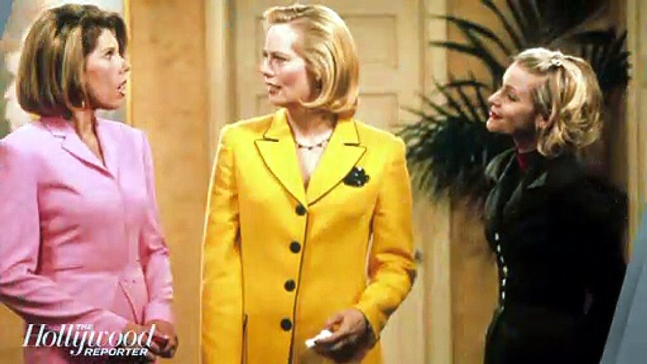 Cybill Shepherd Echoes Earlier Statements About Leslie Moonves | THR News [Full Movie]
