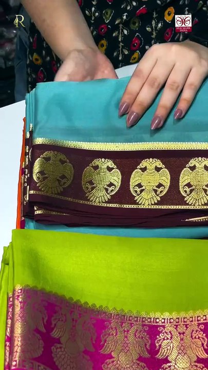 Buy Online Ganda Berundaa Saree in India Best Price 2026