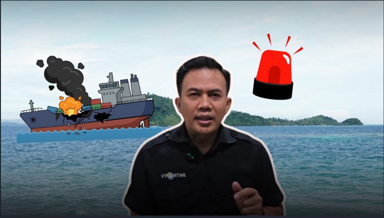 Tragedi KMP Mutiara Sentosa 2 tidak Boleh Terulang Lagi