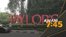 Taylor's University unggul QS 2027, terajui pendidikan AI