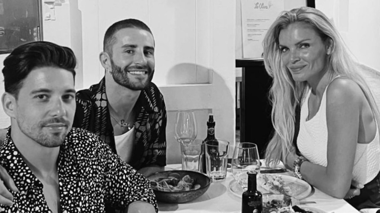 Pelayo Díaz revela que vuelve a estar enamorado