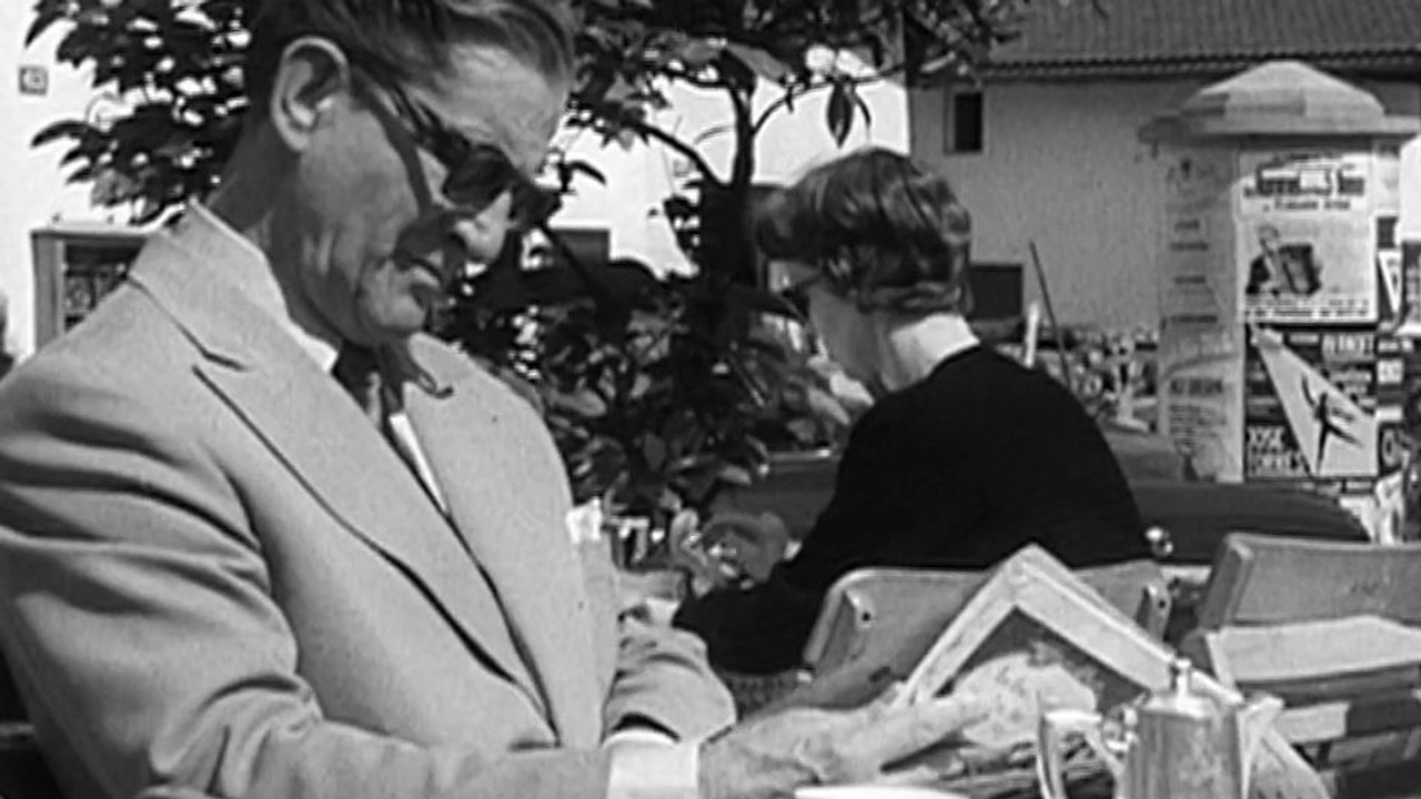 Das Forsthaus in Tirol Trailer DF