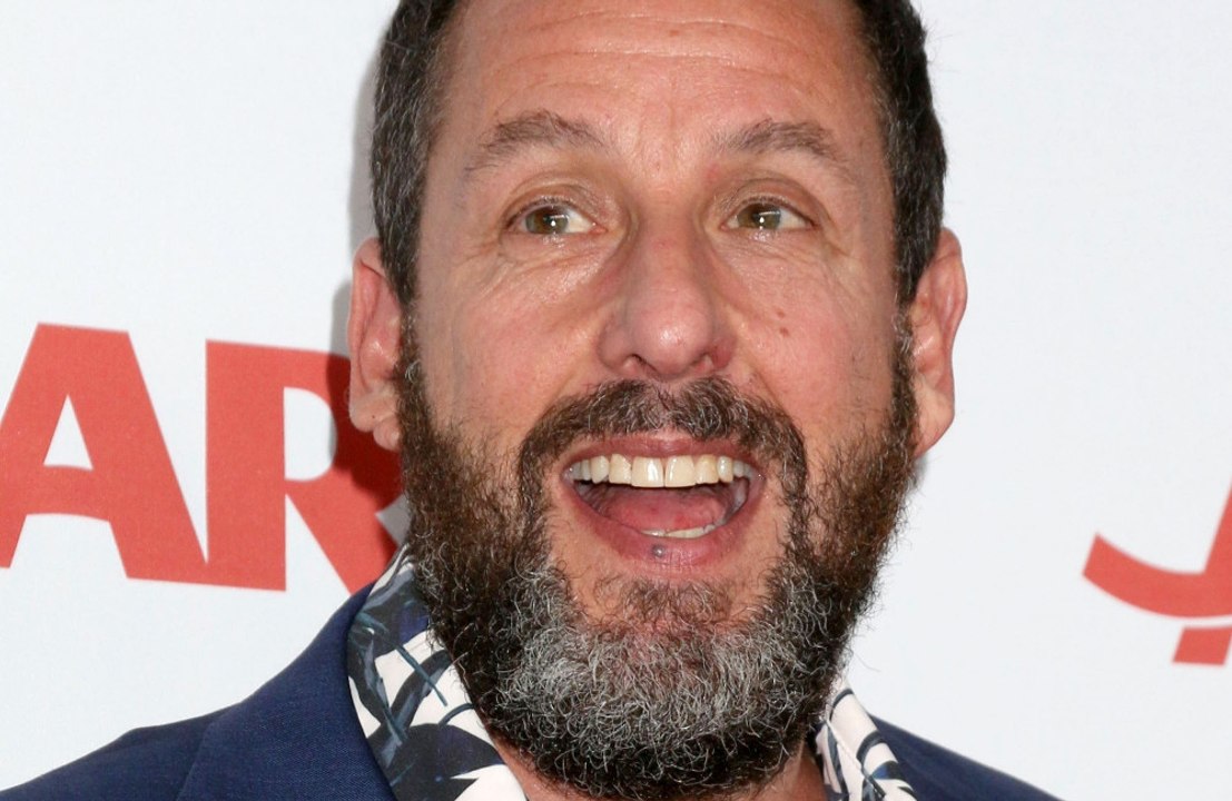 Adam Sandler's daughter reveals her father wears socks in swimming pools