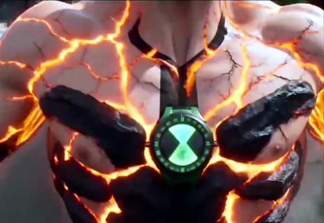 Top 10 Live-Action Ben 10 Alien D Transformatio...