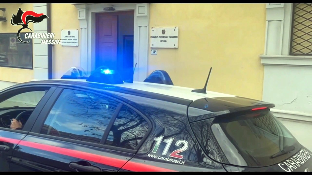 Inchiesta CAS appalti - video dei carabinieri (stornante)