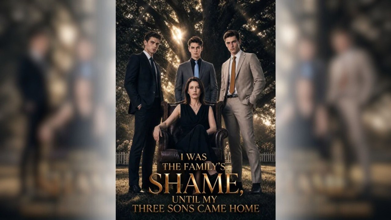 I Was The Family'S Shame, Until My Three Sons Came Home - ✅ FULL [Eng Sub]