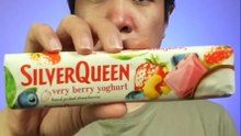 RANDOM FOOD FROM SUPERMARKET #asmr #mukbang