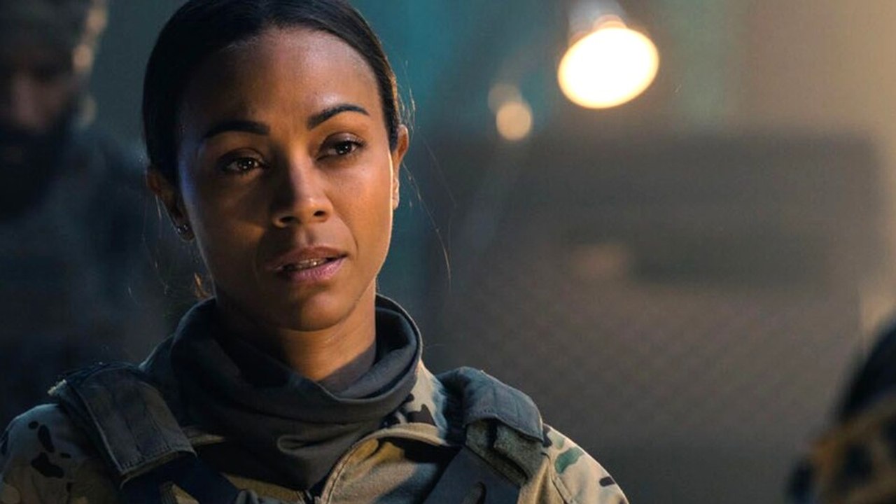 Special Ops: Lioness - In der neuen Action-Thriller-Serie bildet Zoe Saldaña Undercover-Agentinnen aus