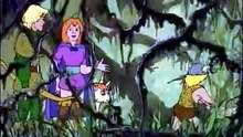 Dungeons & Dragons - Who goes there