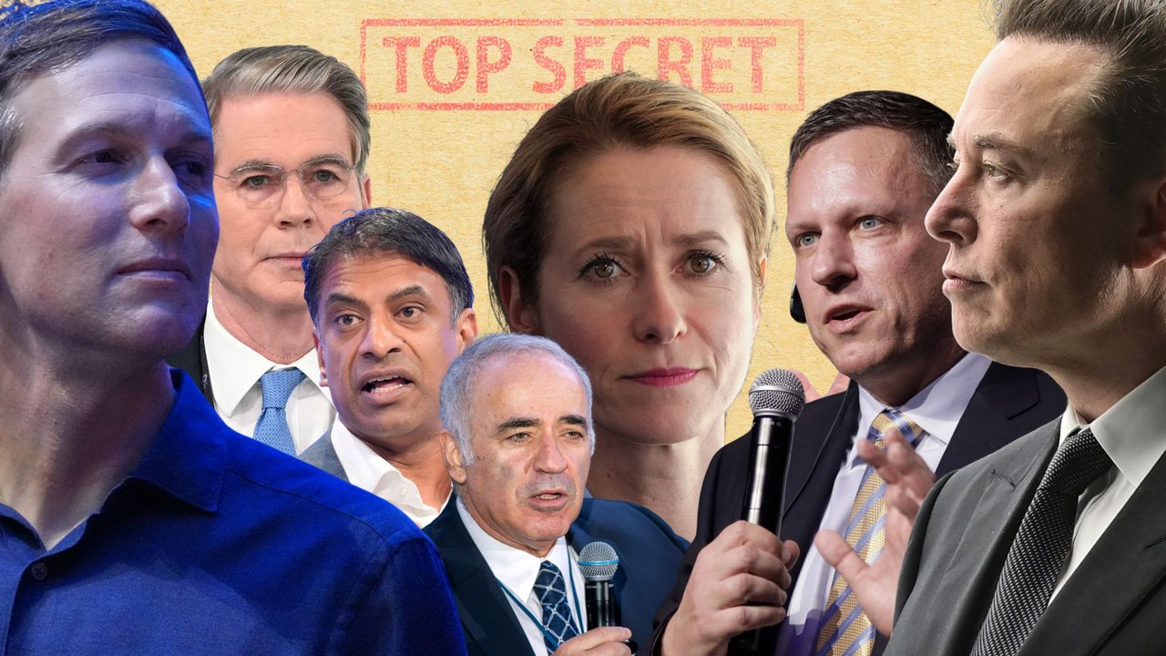 Qué es Dialog, el club secreto para ricos que rivaliza con Bilderberg